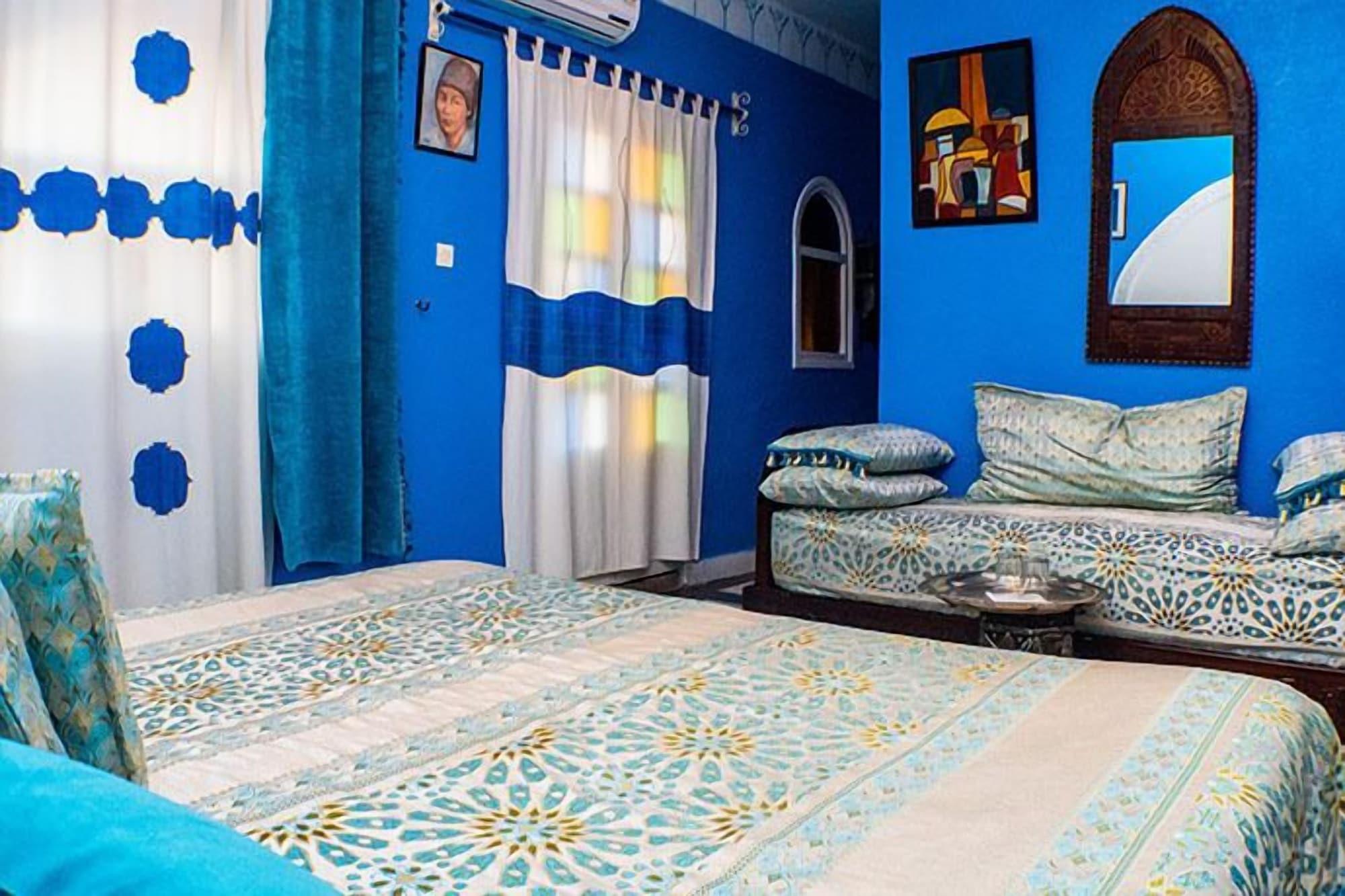 Le Petit Riad Maison D'Hotes Uarzazate Exterior foto