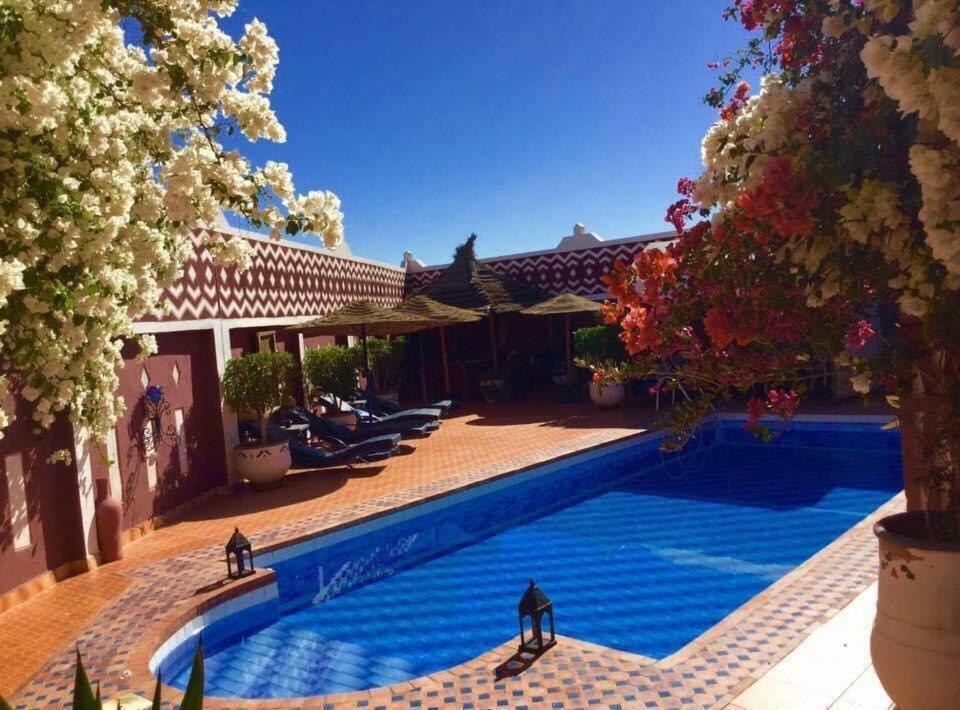 Le Petit Riad Maison D'Hotes Uarzazate Exterior foto