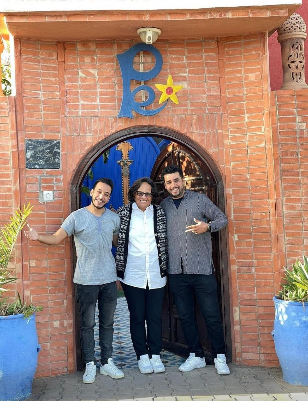 Le Petit Riad Maison D'Hotes Uarzazate Exterior foto