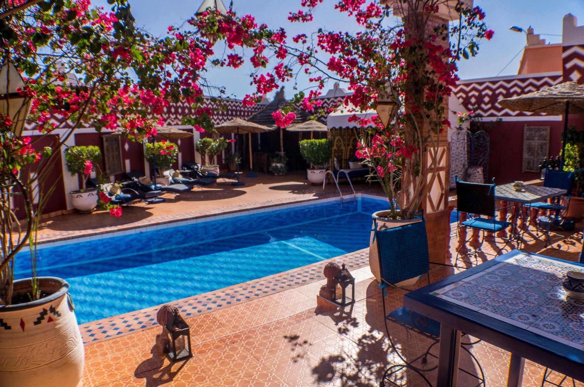 Le Petit Riad Maison D'Hotes Uarzazate Exterior foto