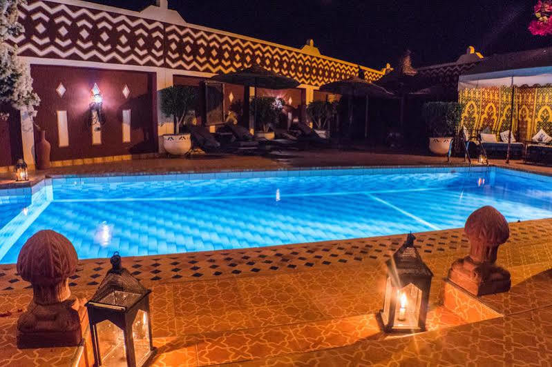 Le Petit Riad Maison D'Hotes Uarzazate Exterior foto