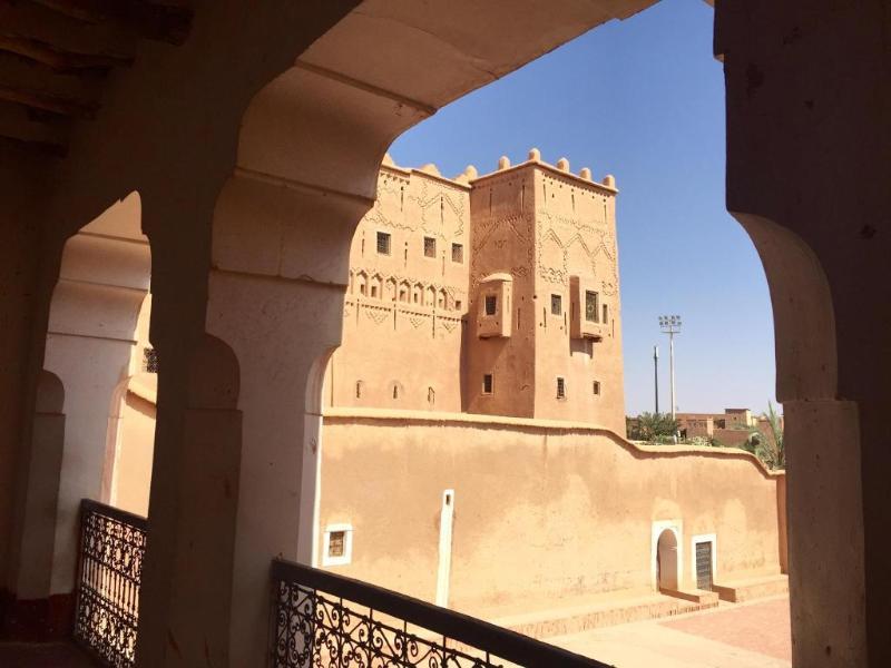 Le Petit Riad Maison D'Hotes Uarzazate Exterior foto